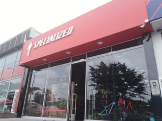 Specialized Avenida Boyacá