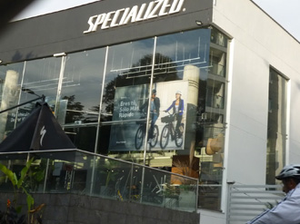 Specialized bosque popular