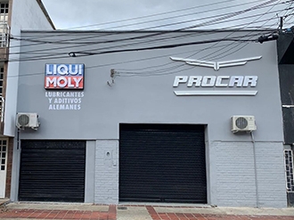 Procar Bucaramanga - LIQUI MOLY