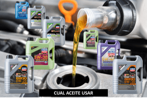 Lubricantes