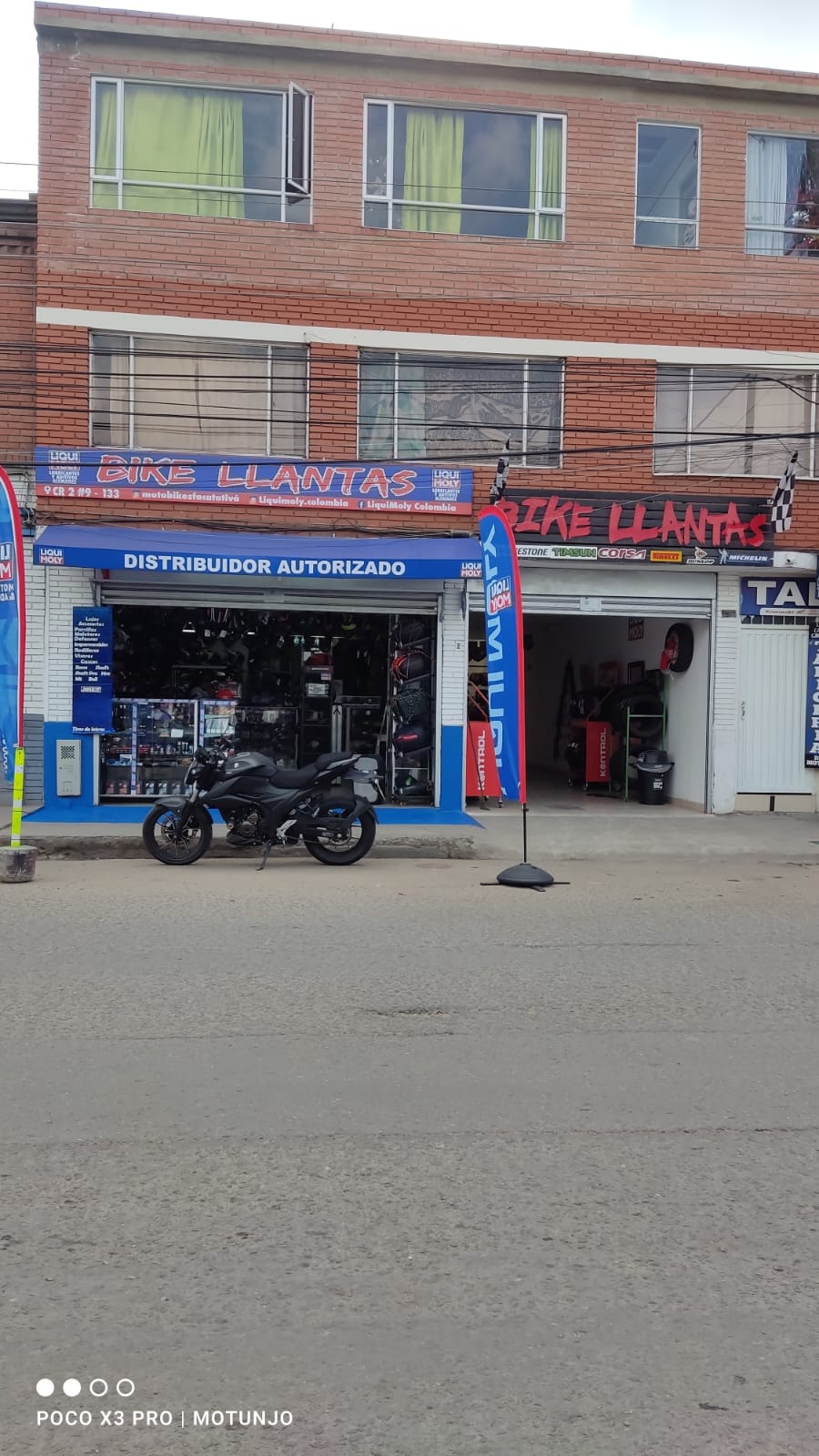 BIKE LLANTAS