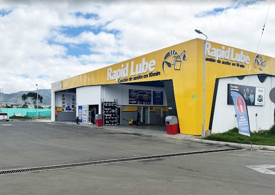 rapid lube
