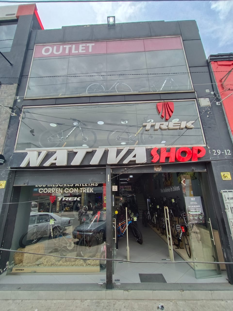 Nativa shop