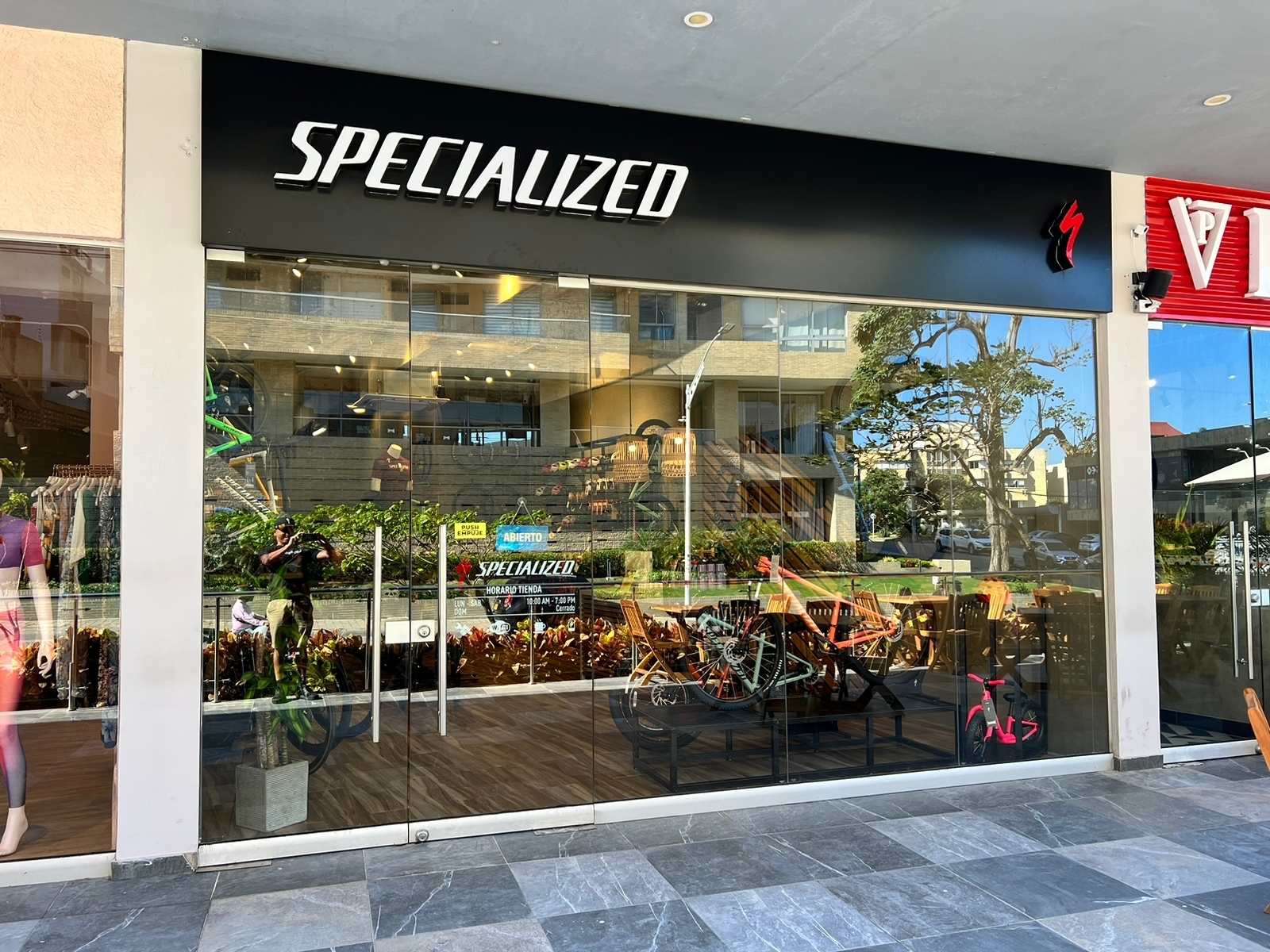specialized Barranquilla