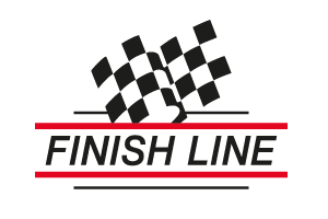 FINISH LINE carrusel responsive